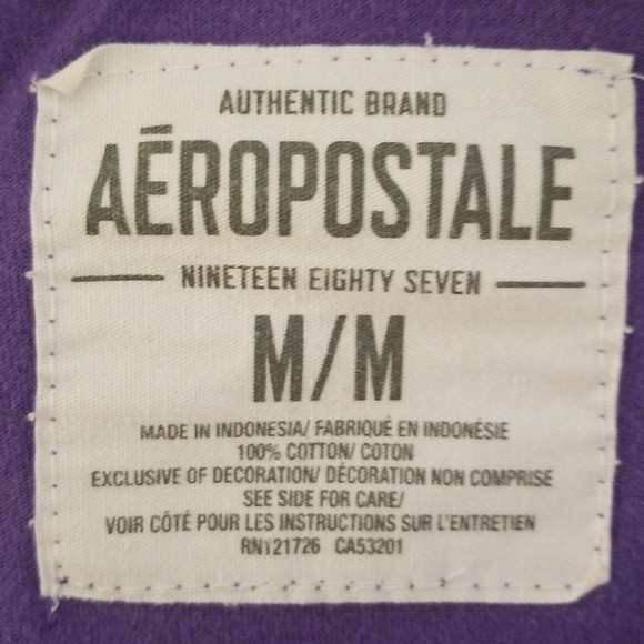 Aeropostale T-shirt - Picture 5 of 6